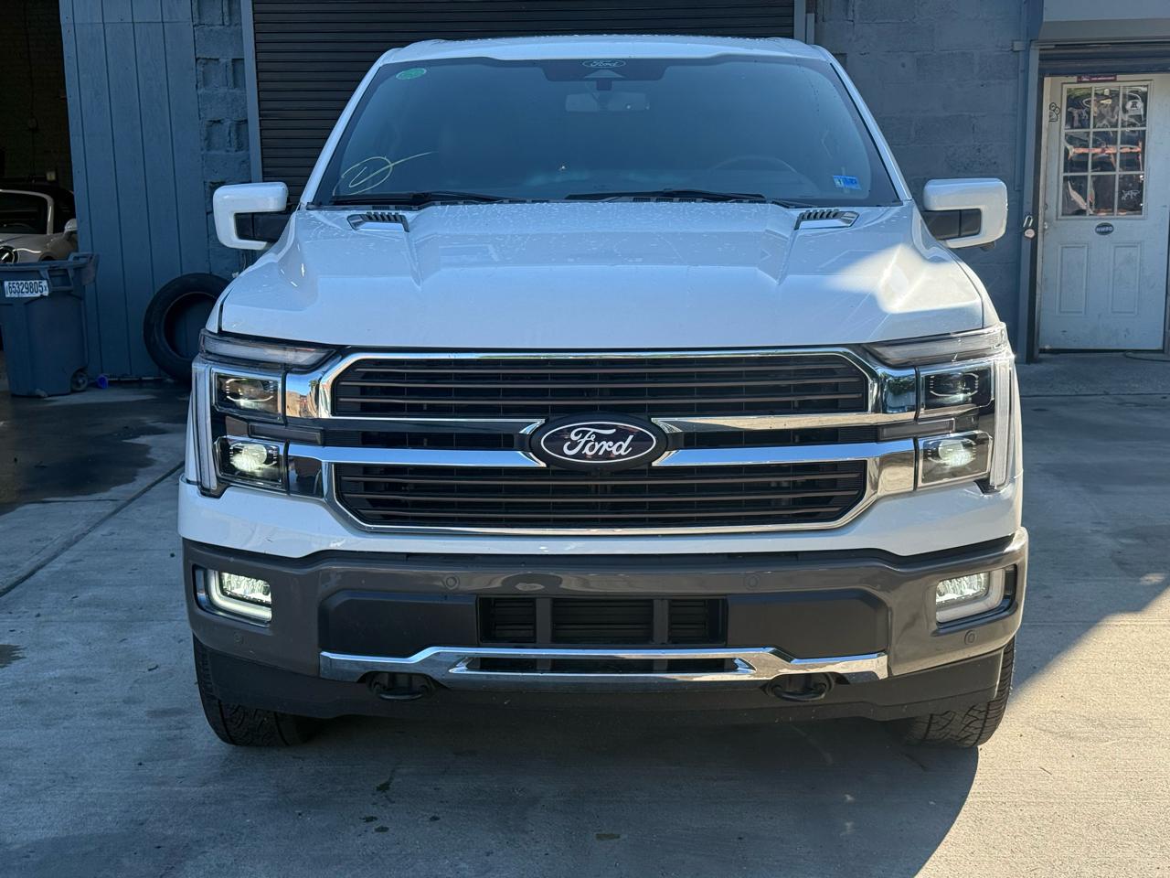 Ford F-150 King Ranch SuperCrew 4WD 2026