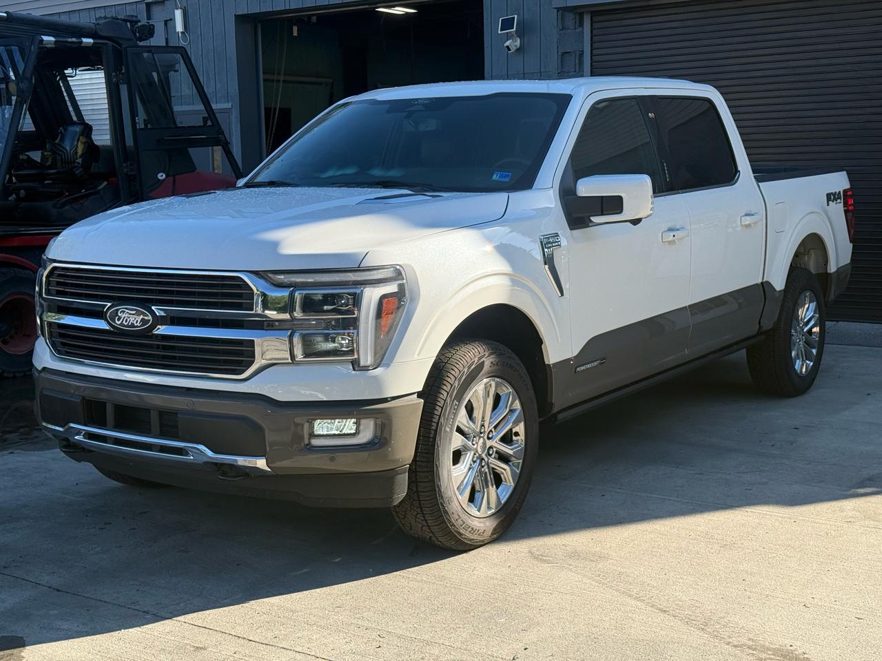 Ford F-150 King Ranch SuperCrew 4WD 2026