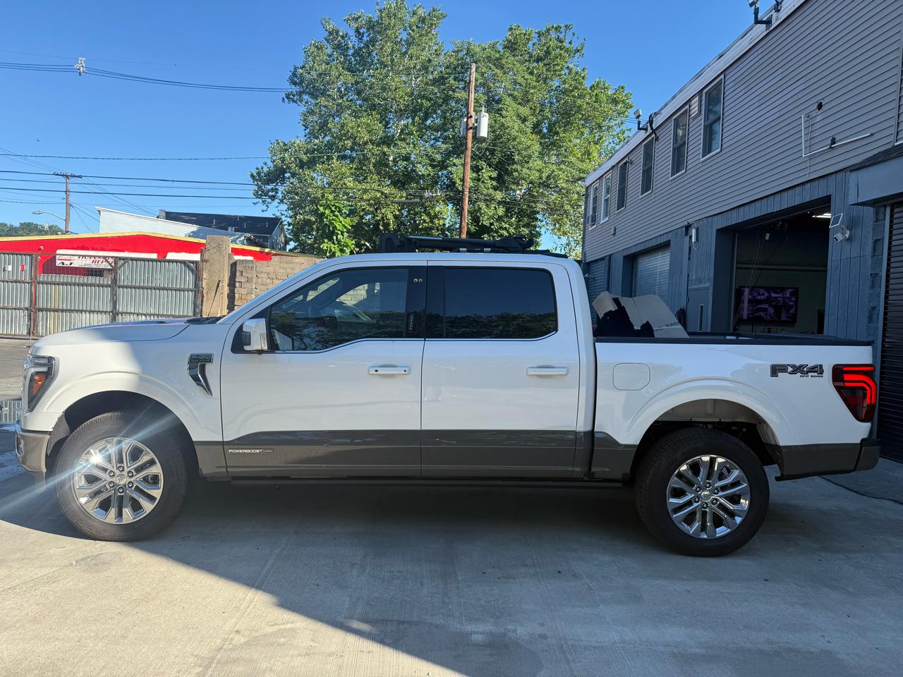 Ford F-150 King Ranch SuperCrew 4WD 2026