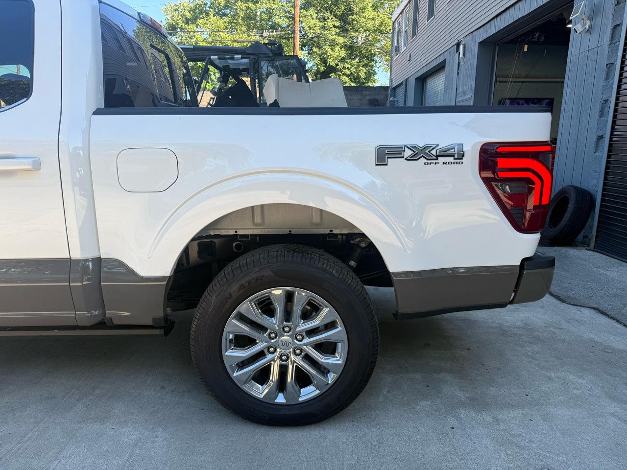 Ford F-150 King Ranch SuperCrew 4WD 2026