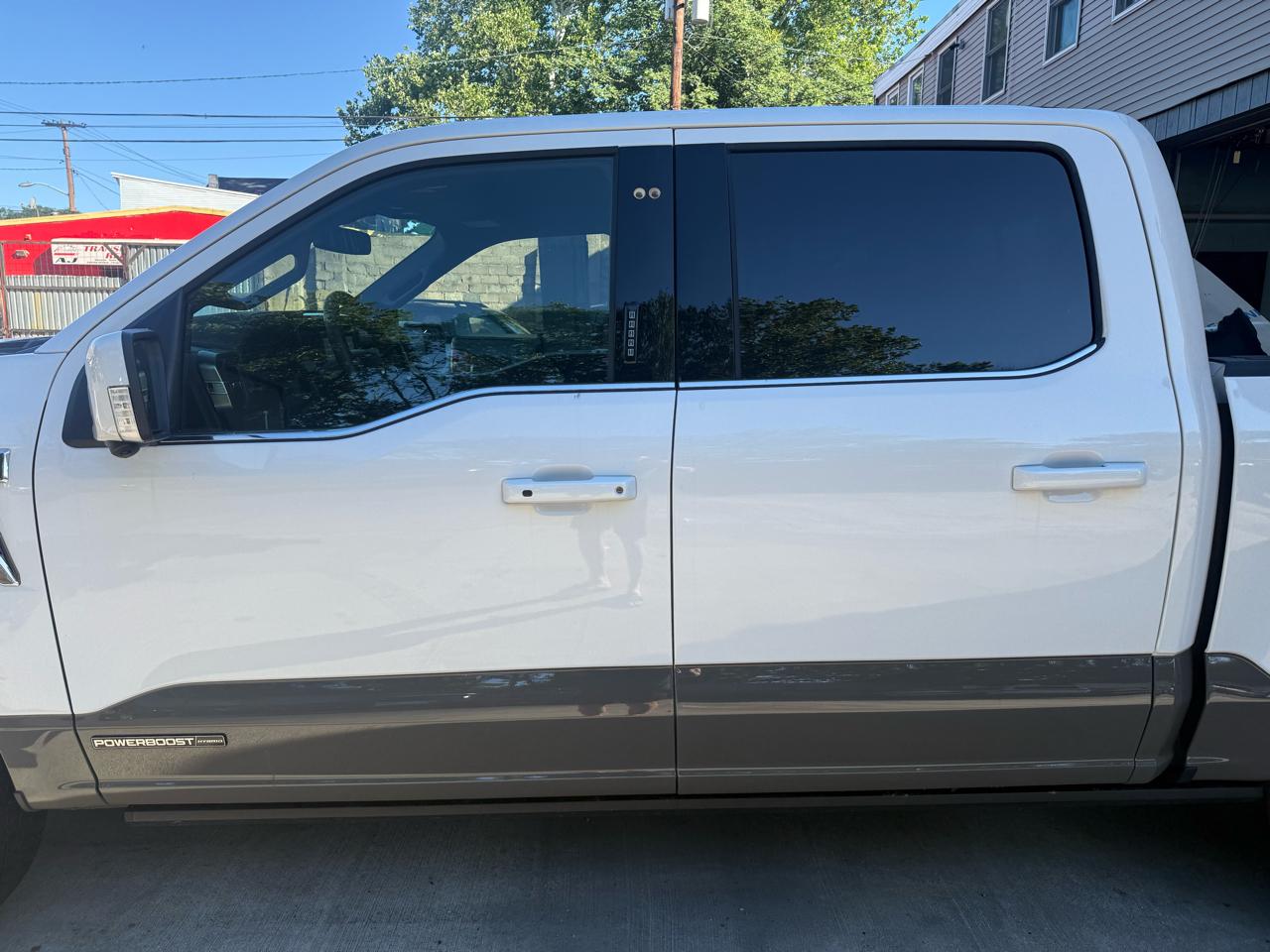 Ford F-150 King Ranch SuperCrew 4WD 2026