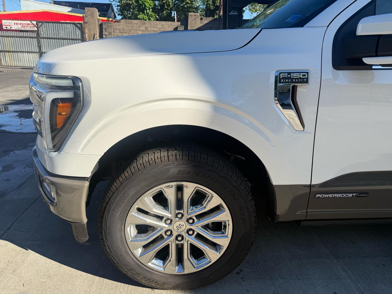 Ford F-150 King Ranch SuperCrew 4WD 2026