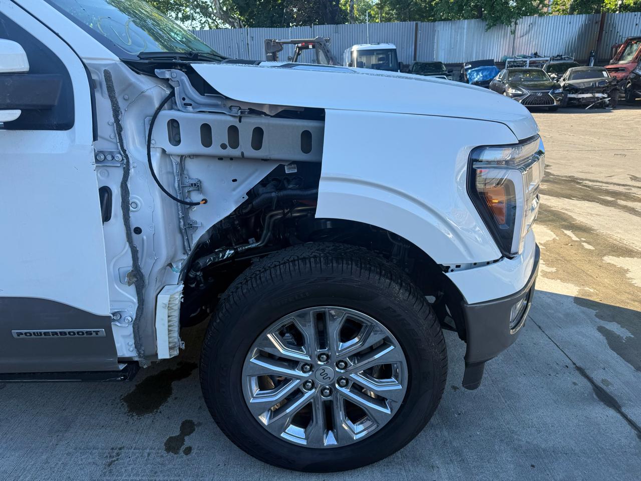 Ford F-150 King Ranch SuperCrew 4WD 2026