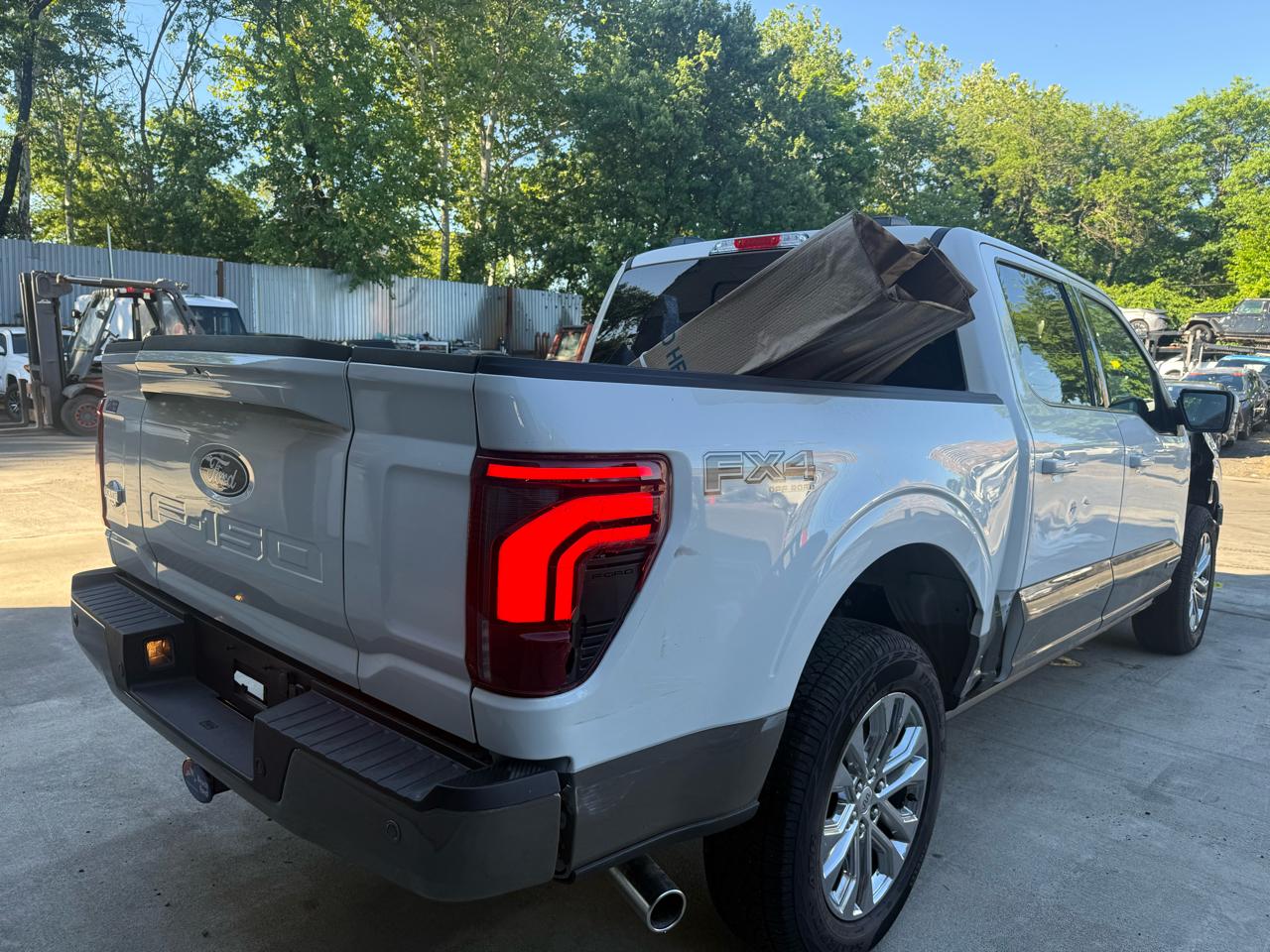 Ford F-150 King Ranch SuperCrew 4WD 2026