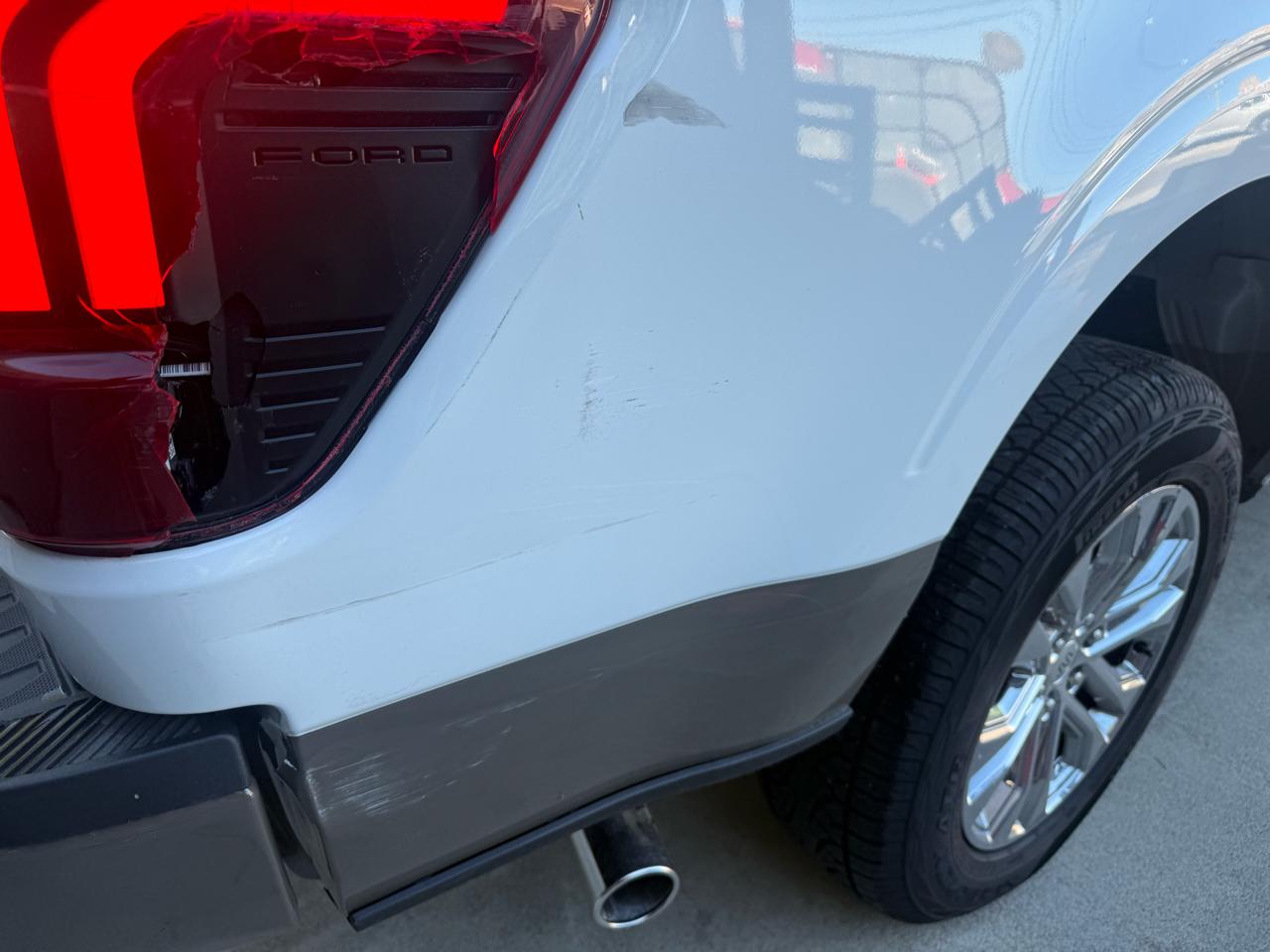 Ford F-150 King Ranch SuperCrew 4WD 2026