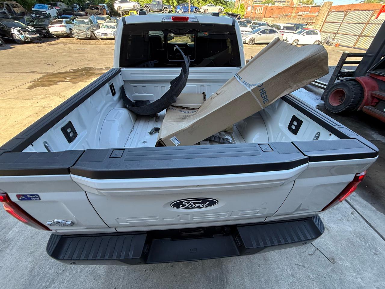 Ford F-150 King Ranch SuperCrew 4WD 2026