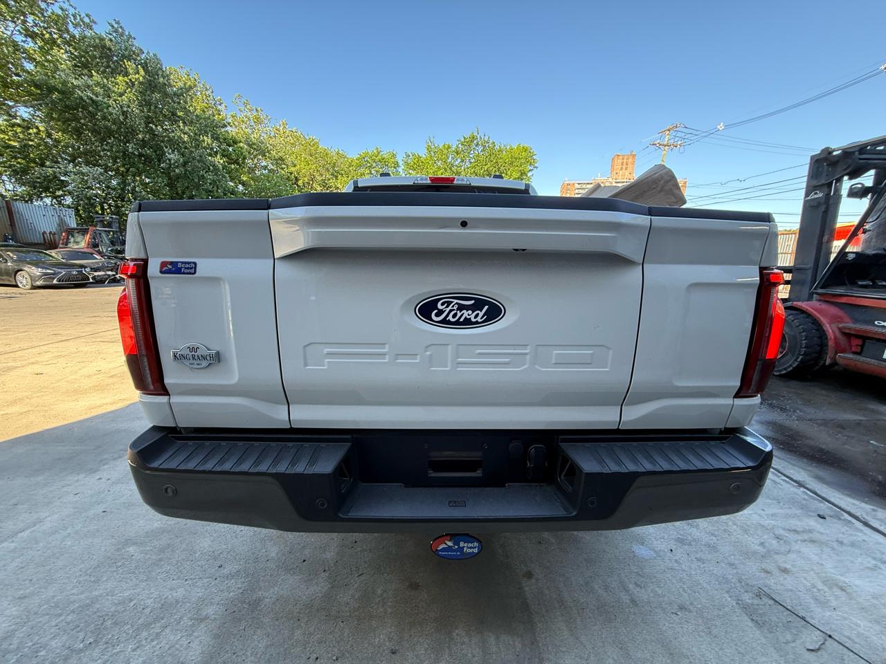 Ford F-150 King Ranch SuperCrew 4WD 2026