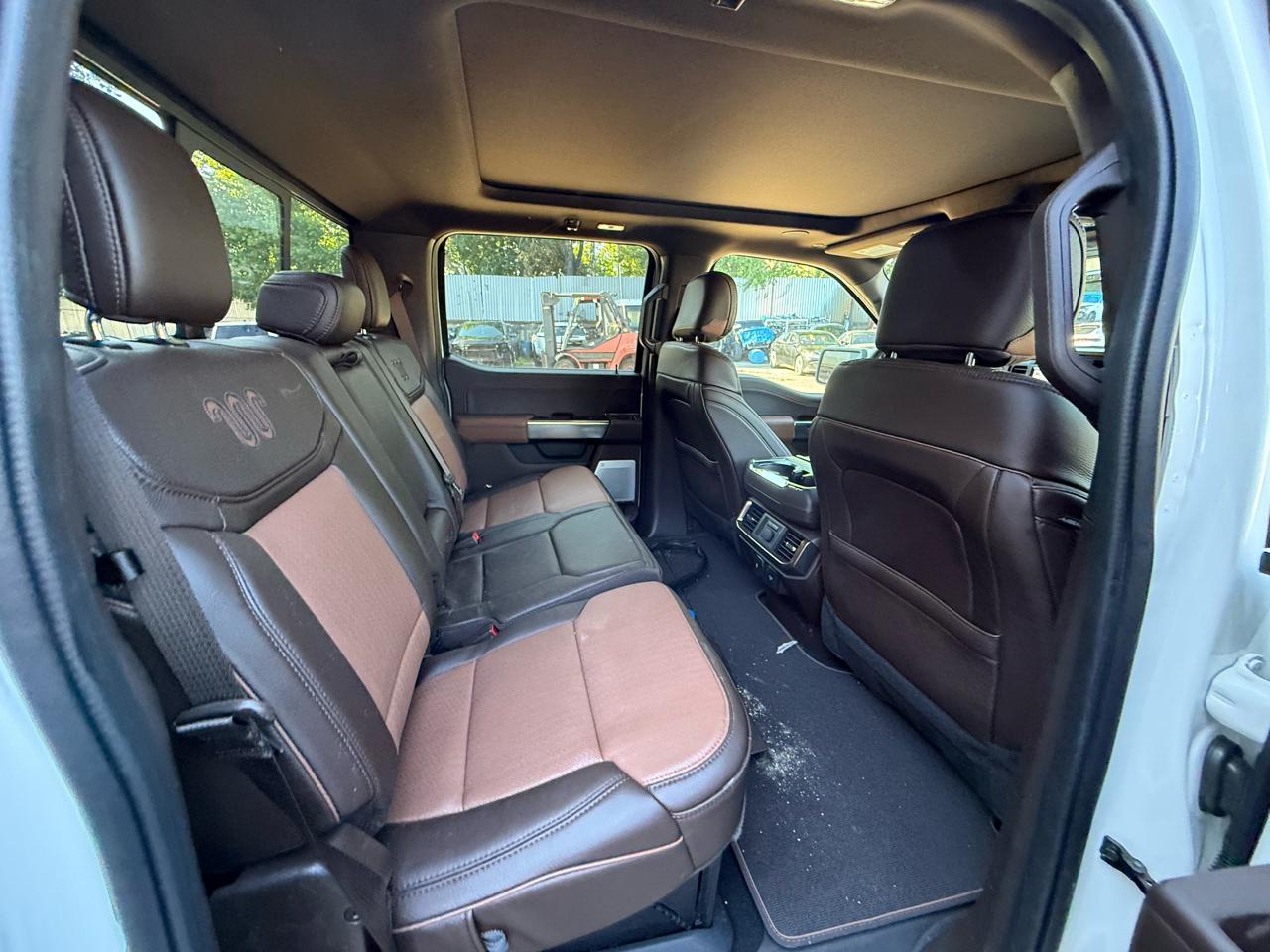 Ford F-150 King Ranch SuperCrew 4WD 2026