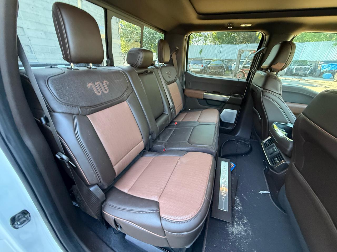 Ford F-150 King Ranch SuperCrew 4WD 2026