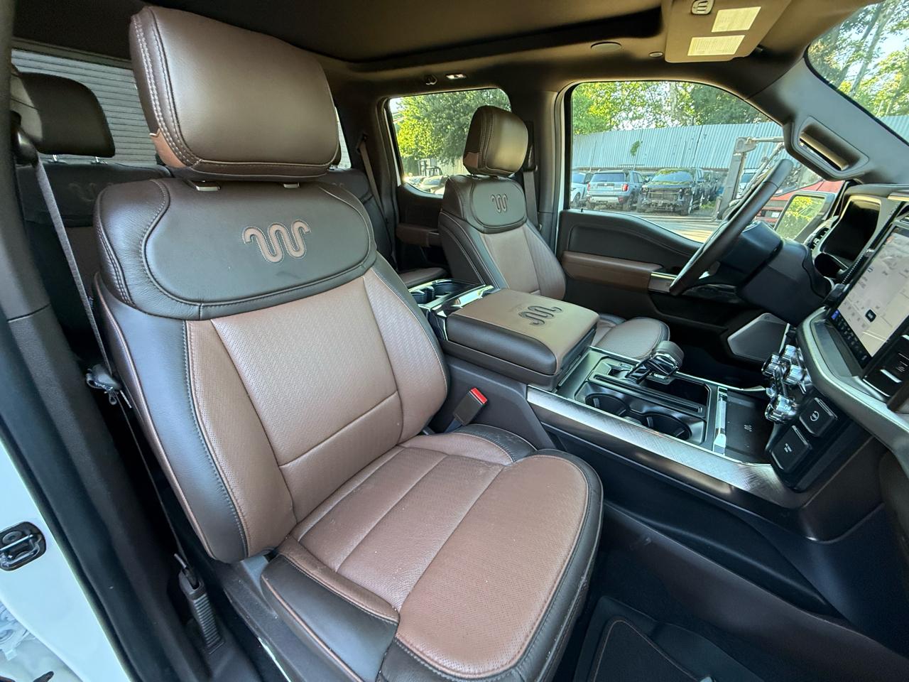 Ford F-150 King Ranch SuperCrew 4WD 2026