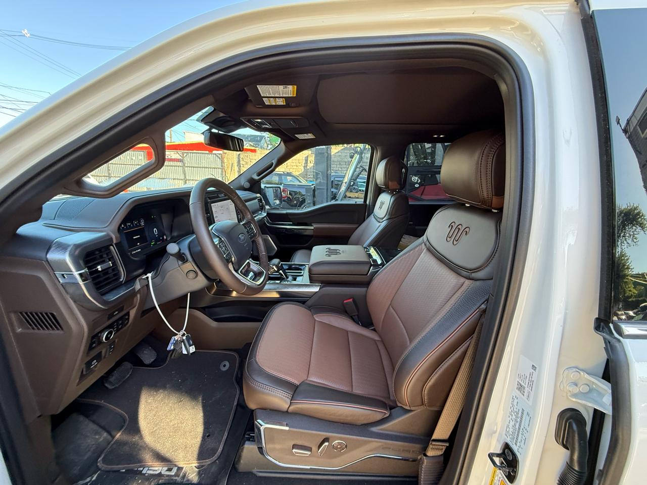 Ford F-150 King Ranch SuperCrew 4WD 2026