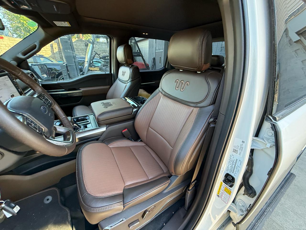 Ford F-150 King Ranch SuperCrew 4WD 2026