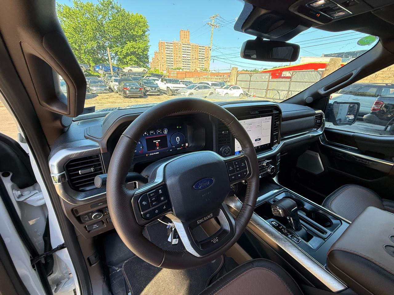 Ford F-150 King Ranch SuperCrew 4WD 2026