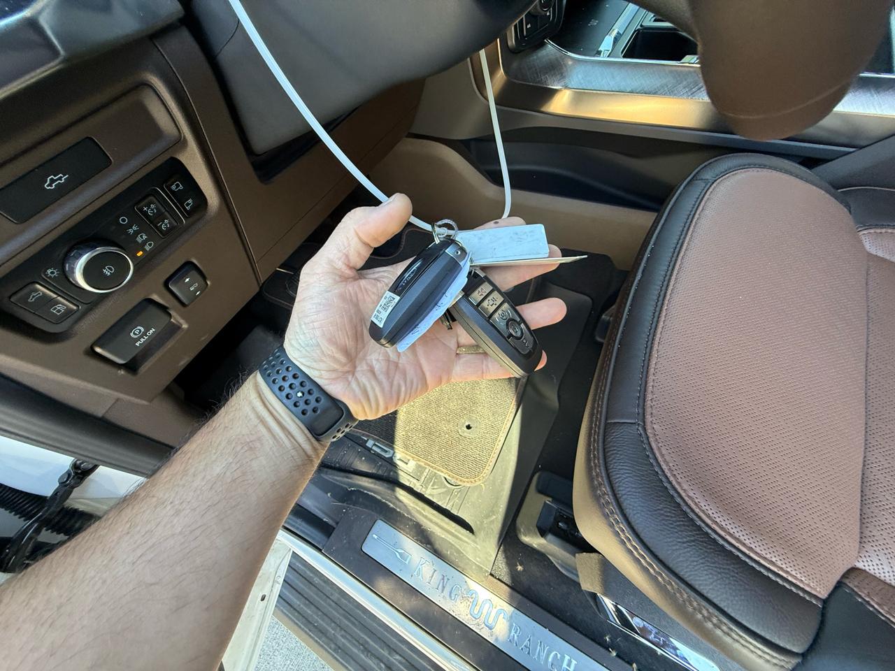 Ford F-150 King Ranch SuperCrew 4WD 2026
