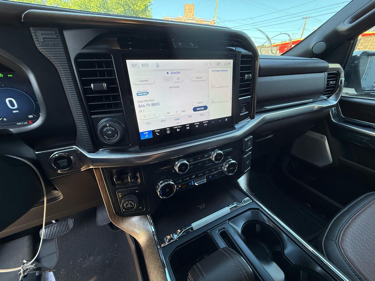 Ford F-150 King Ranch SuperCrew 4WD 2026