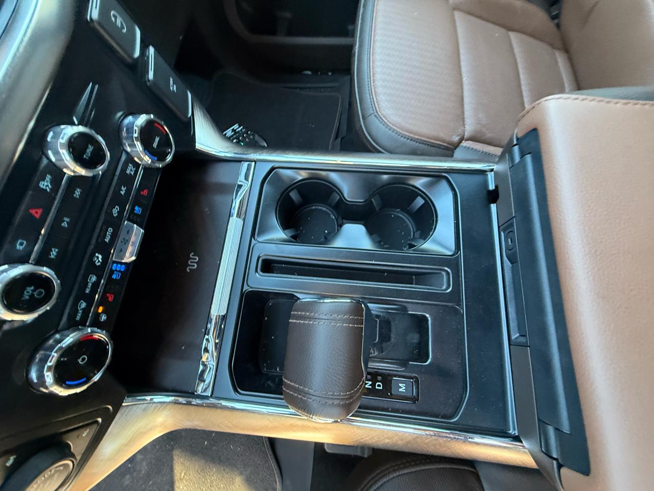 Ford F-150 King Ranch SuperCrew 4WD 2026