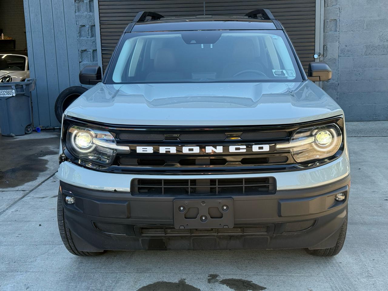 Ford Bronco Sport Outer Banks 2024