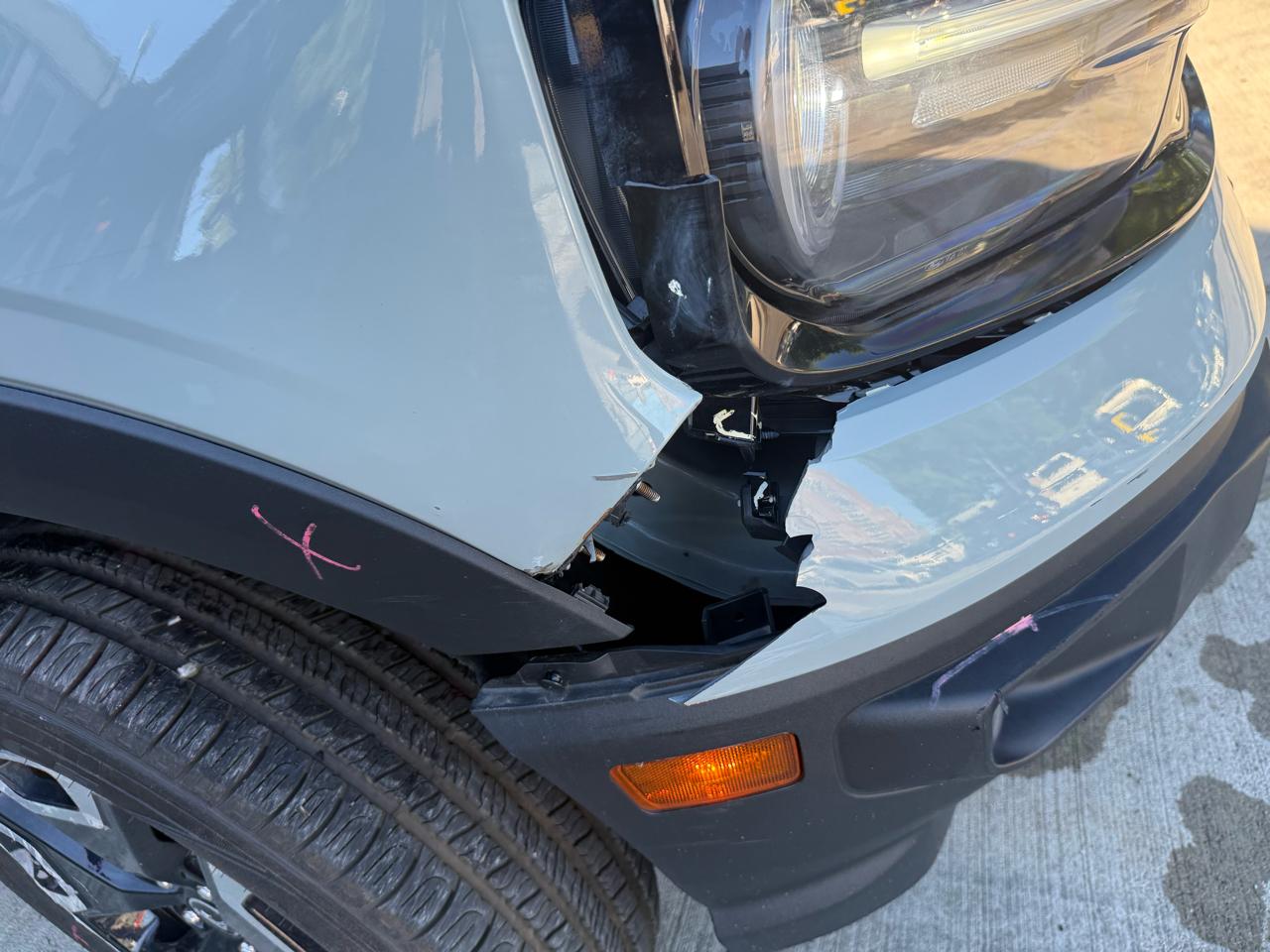 Ford Bronco Sport Outer Banks 2024