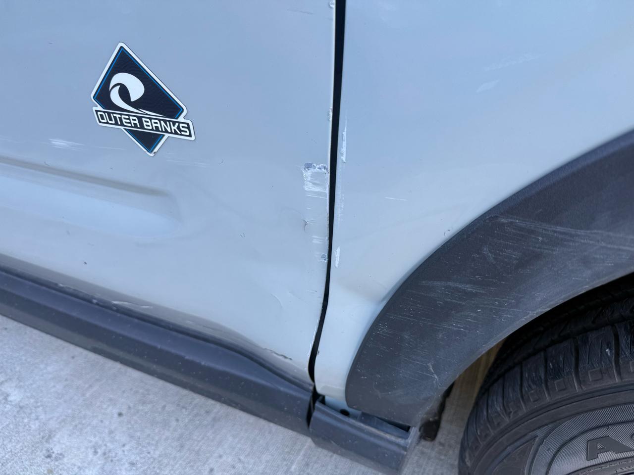 Ford Bronco Sport Outer Banks 2024
