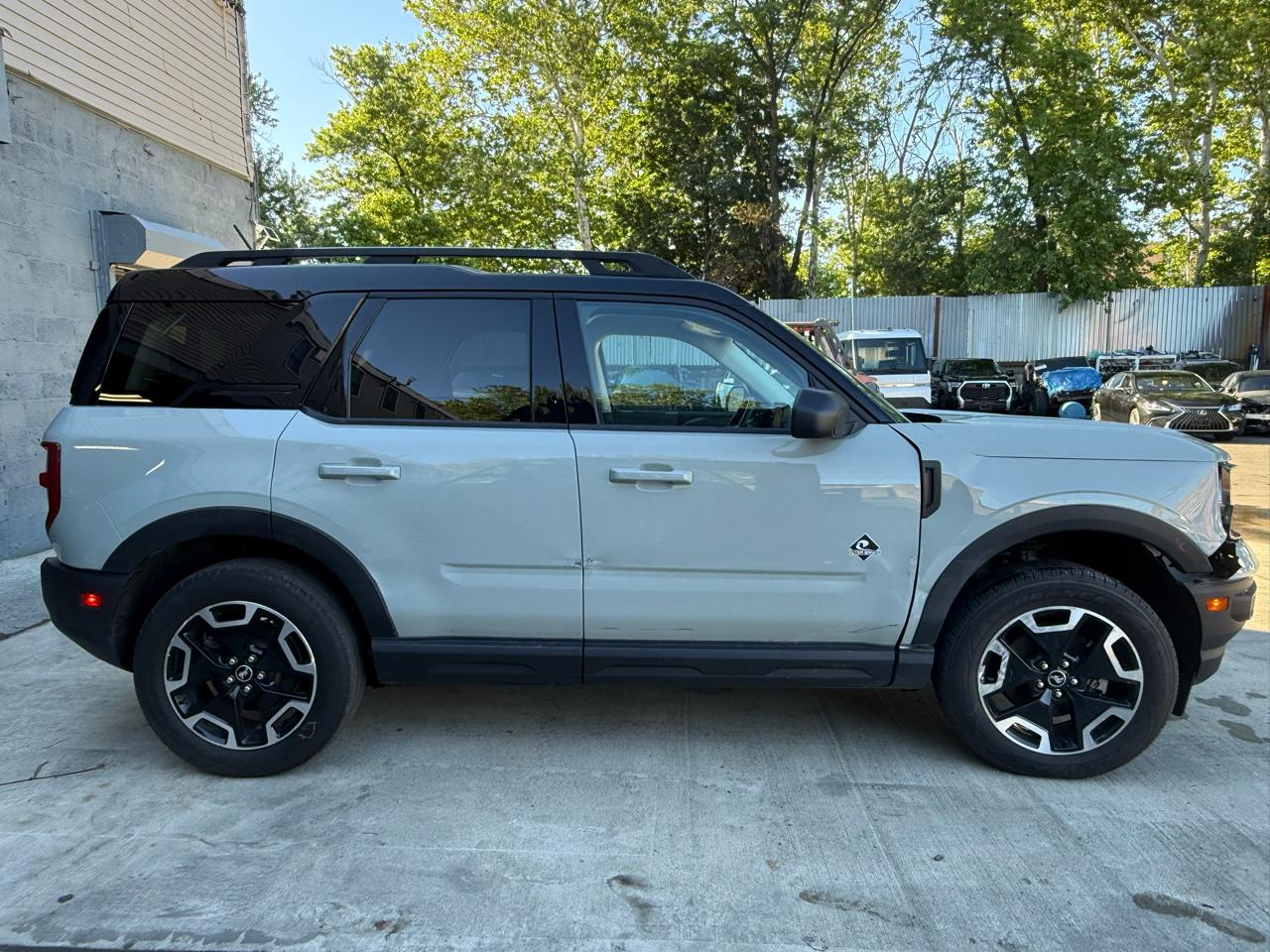 Ford Bronco Sport Outer Banks 2024