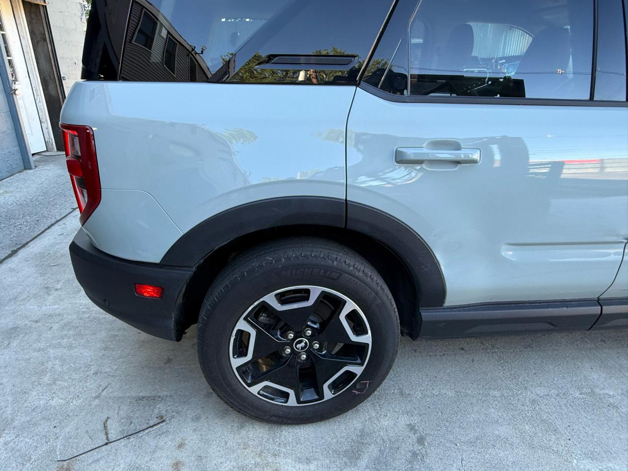 Ford Bronco Sport Outer Banks 2024