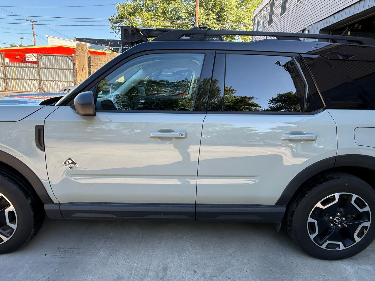Ford Bronco Sport Outer Banks 2024