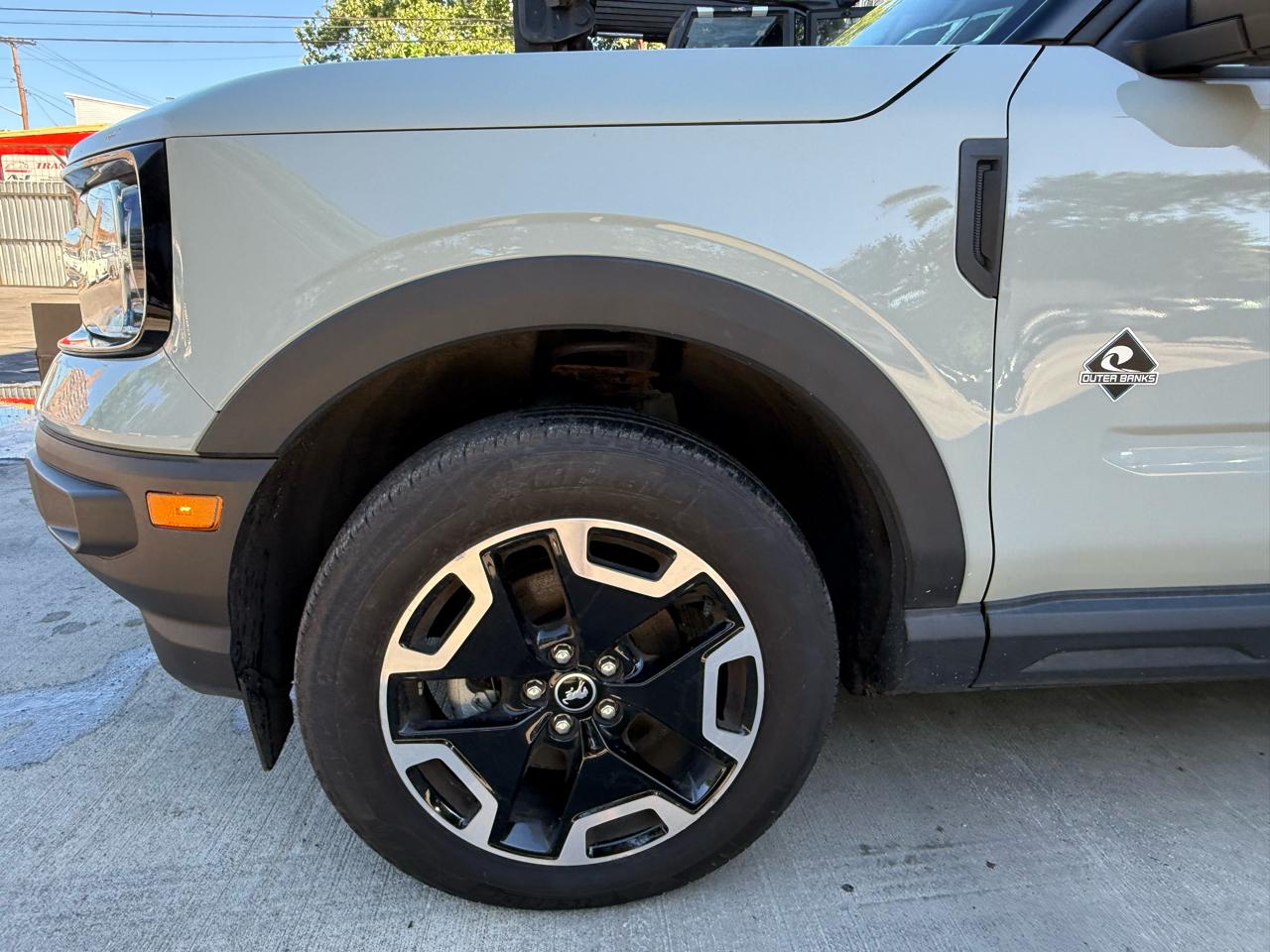 Ford Bronco Sport Outer Banks 2024