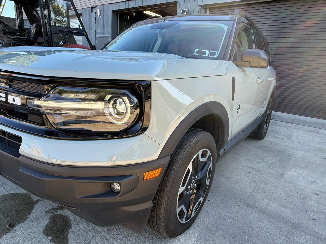Ford Bronco Sport Outer Banks 2024