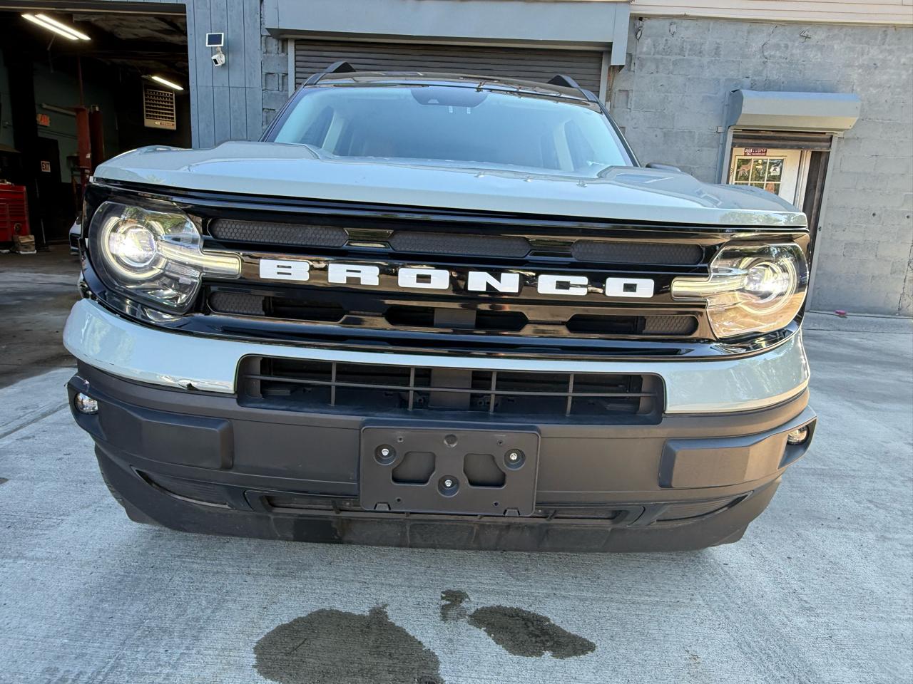 Ford Bronco Sport Outer Banks 2024
