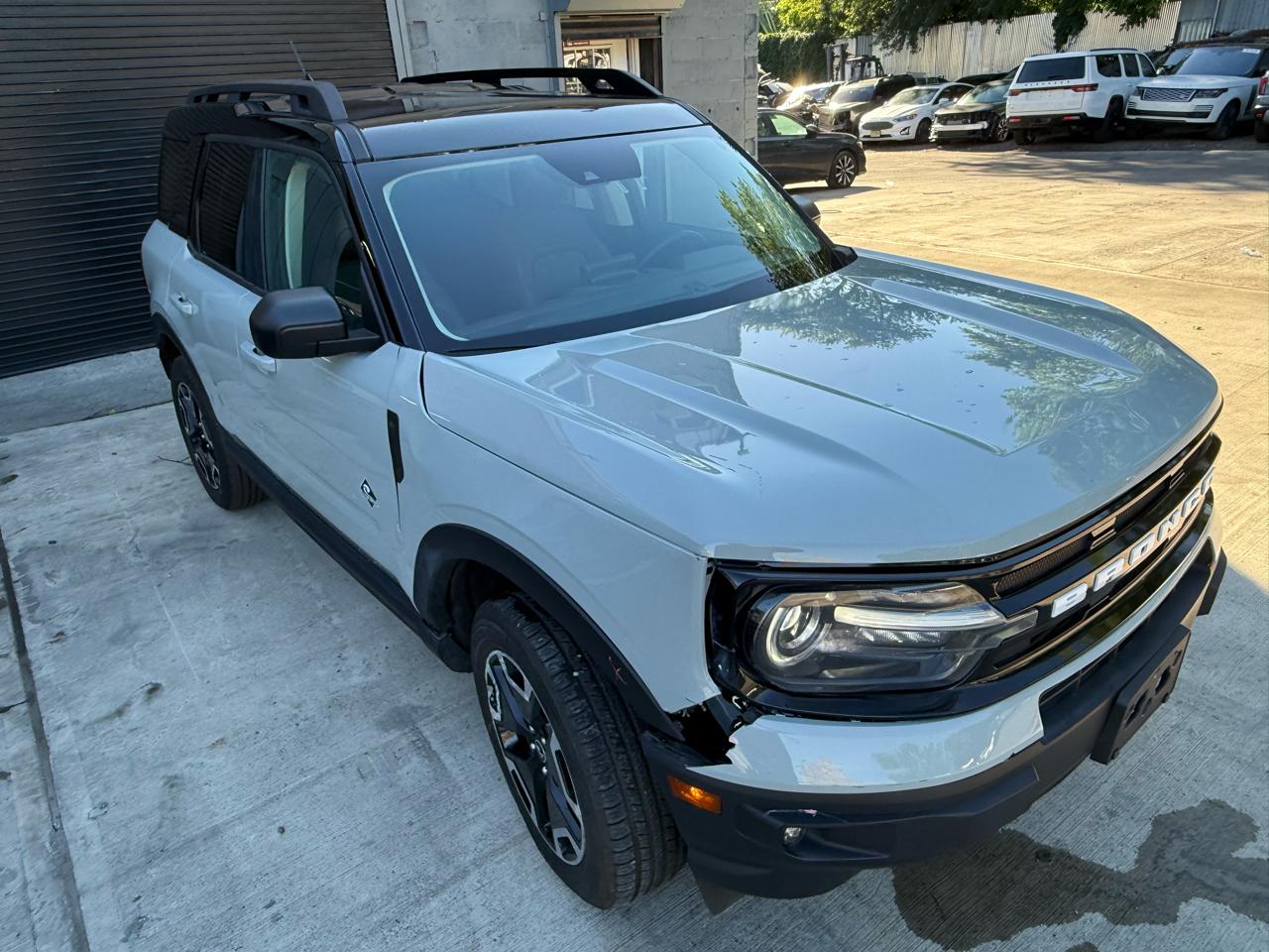 Ford Bronco Sport Outer Banks 2024