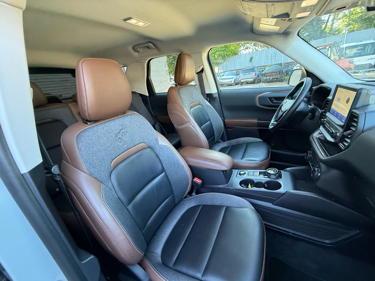 Ford Bronco Sport Outer Banks 2024