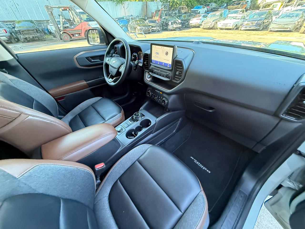 Ford Bronco Sport Outer Banks 2024