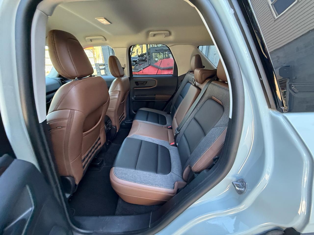 Ford Bronco Sport Outer Banks 2024
