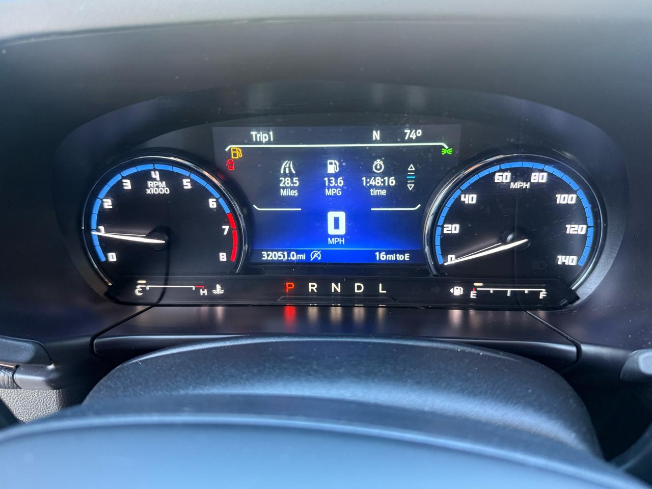 Ford Bronco Sport Outer Banks 2024