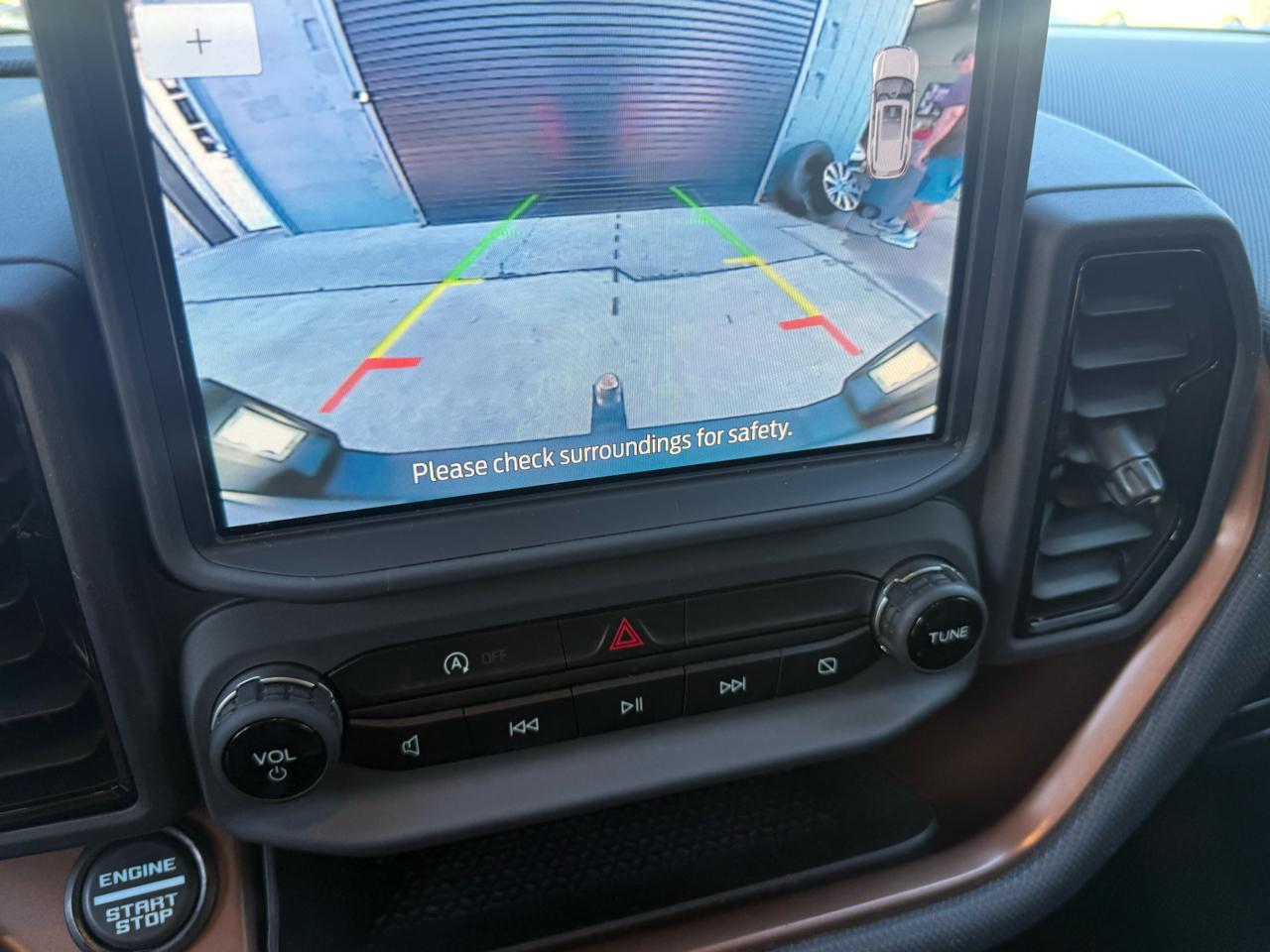 Ford Bronco Sport Outer Banks 2024