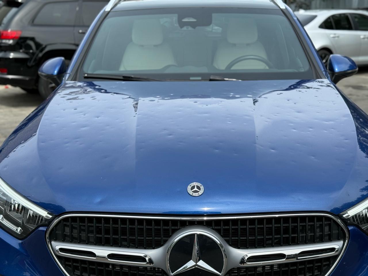 Mercedes-Benz GLC-Class GLC300 4MATIC 2025