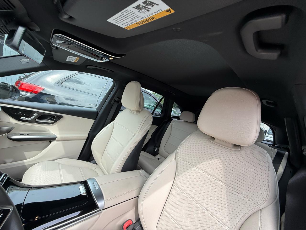 Mercedes-Benz GLC-Class GLC300 4MATIC 2025