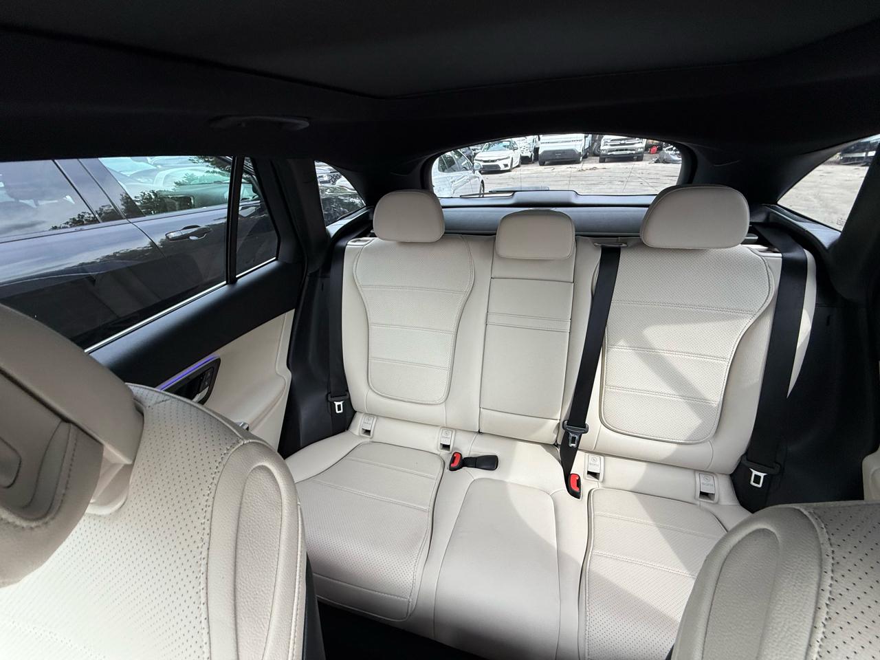 Mercedes-Benz GLC-Class GLC300 4MATIC 2025