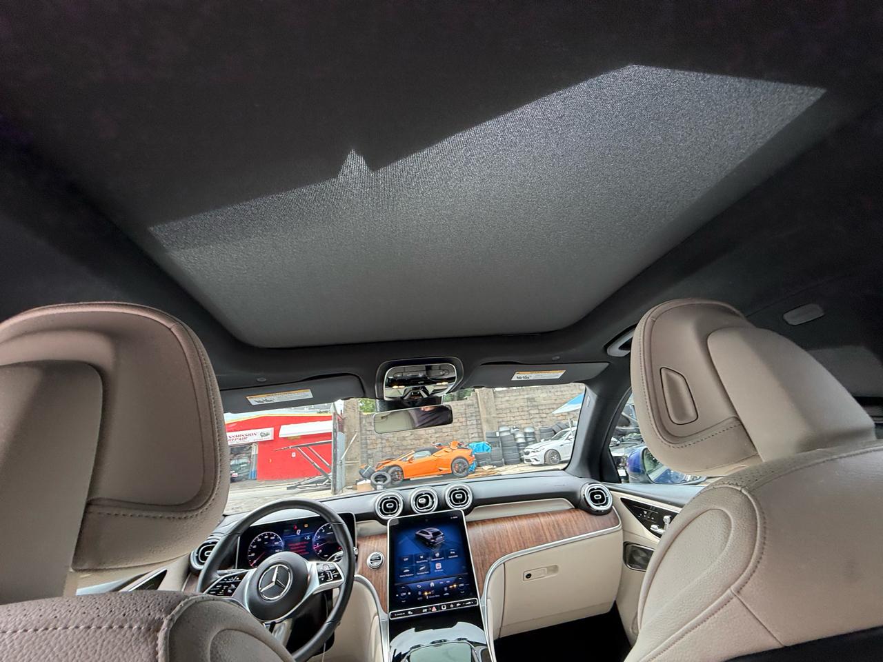 Mercedes-Benz GLC-Class GLC300 4MATIC 2025