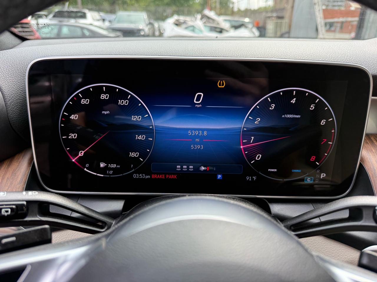 Mercedes-Benz GLC-Class GLC300 4MATIC 2025