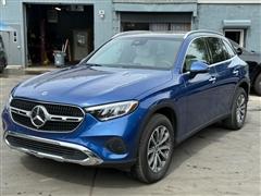2025 Mercedes-Benz GLC-Class 