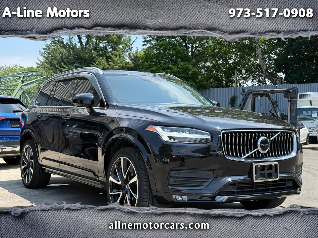 Volvo XC90 T6 Momentum AWD 2021