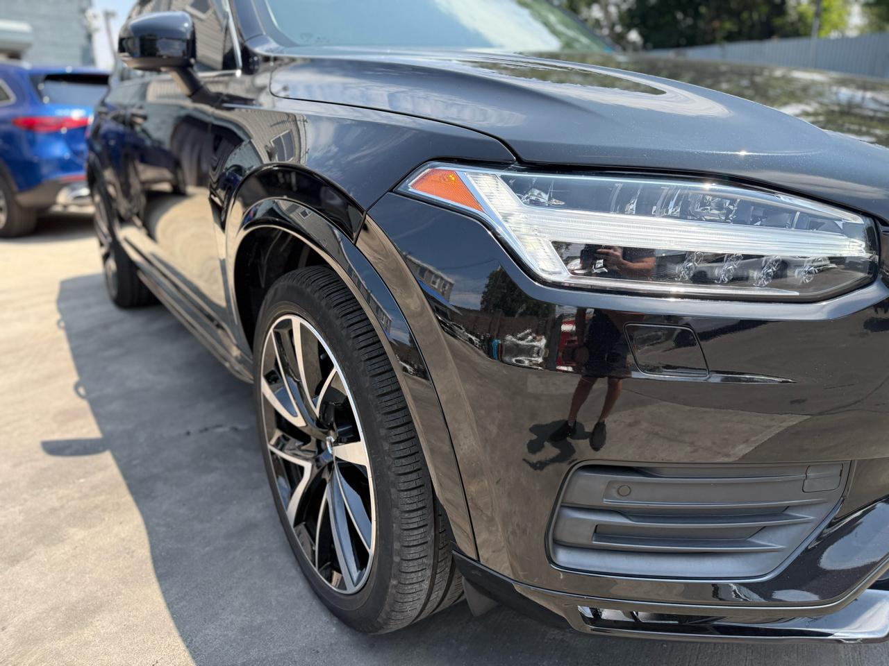 Volvo XC90 T6 Momentum AWD 2021