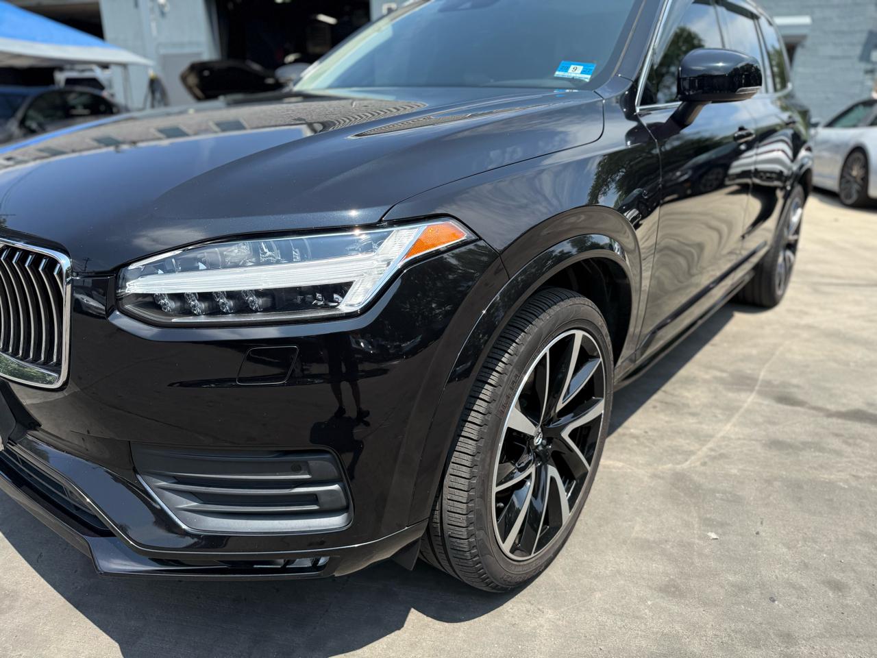 Volvo XC90 T6 Momentum AWD 2021
