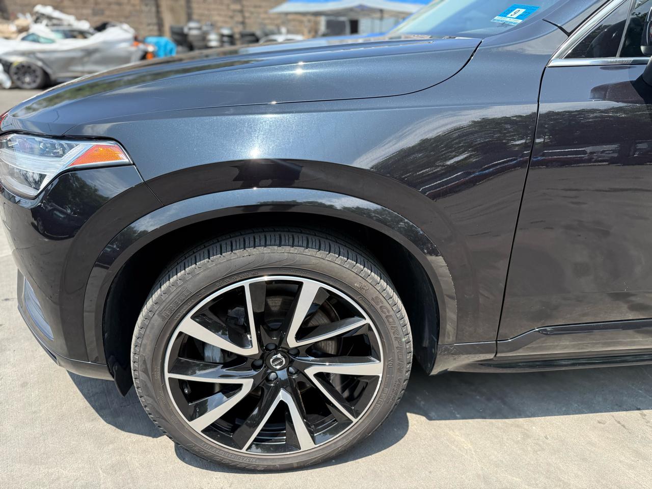 Volvo XC90 T6 Momentum AWD 2021