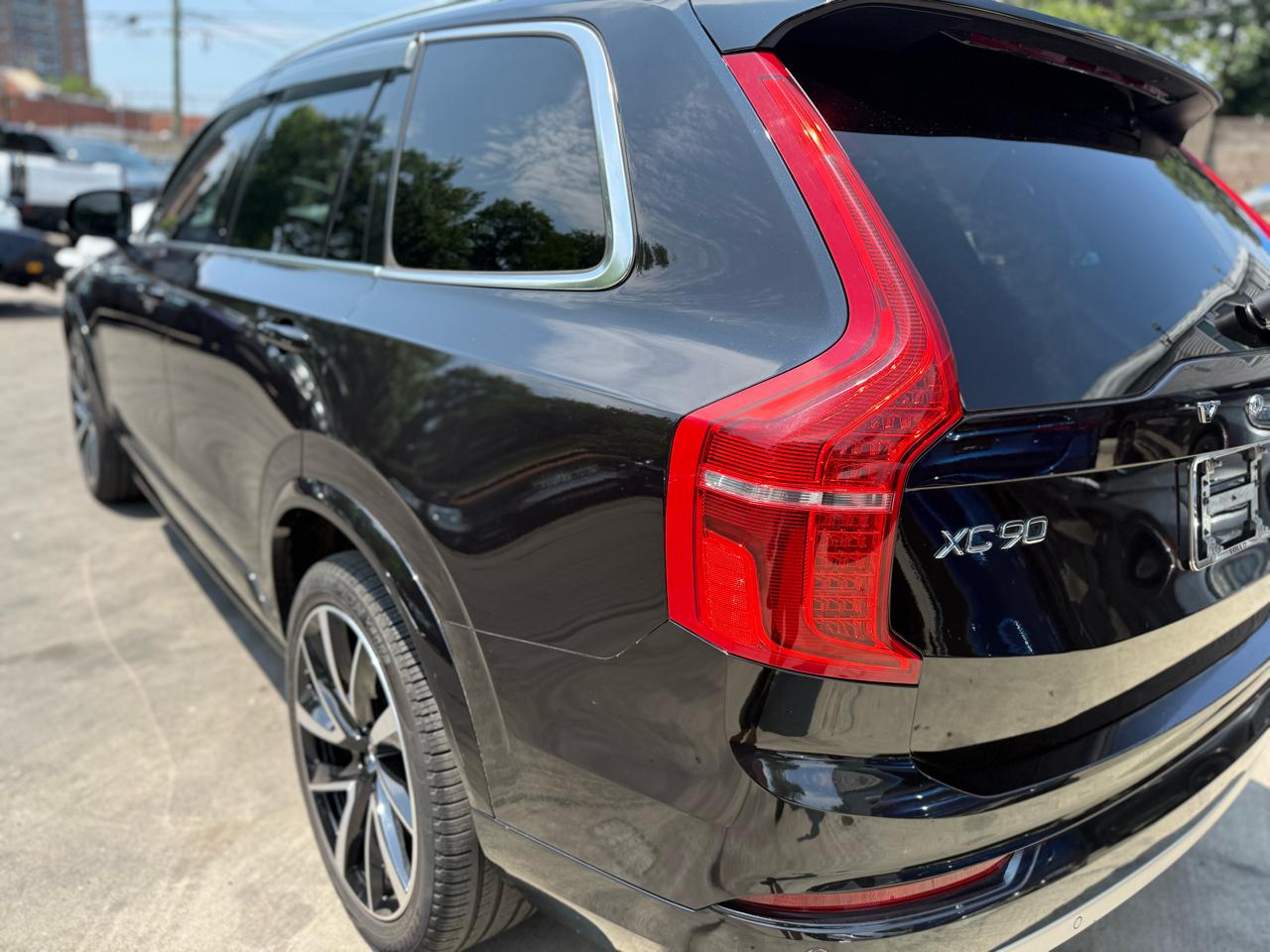 Volvo XC90 T6 Momentum AWD 2021
