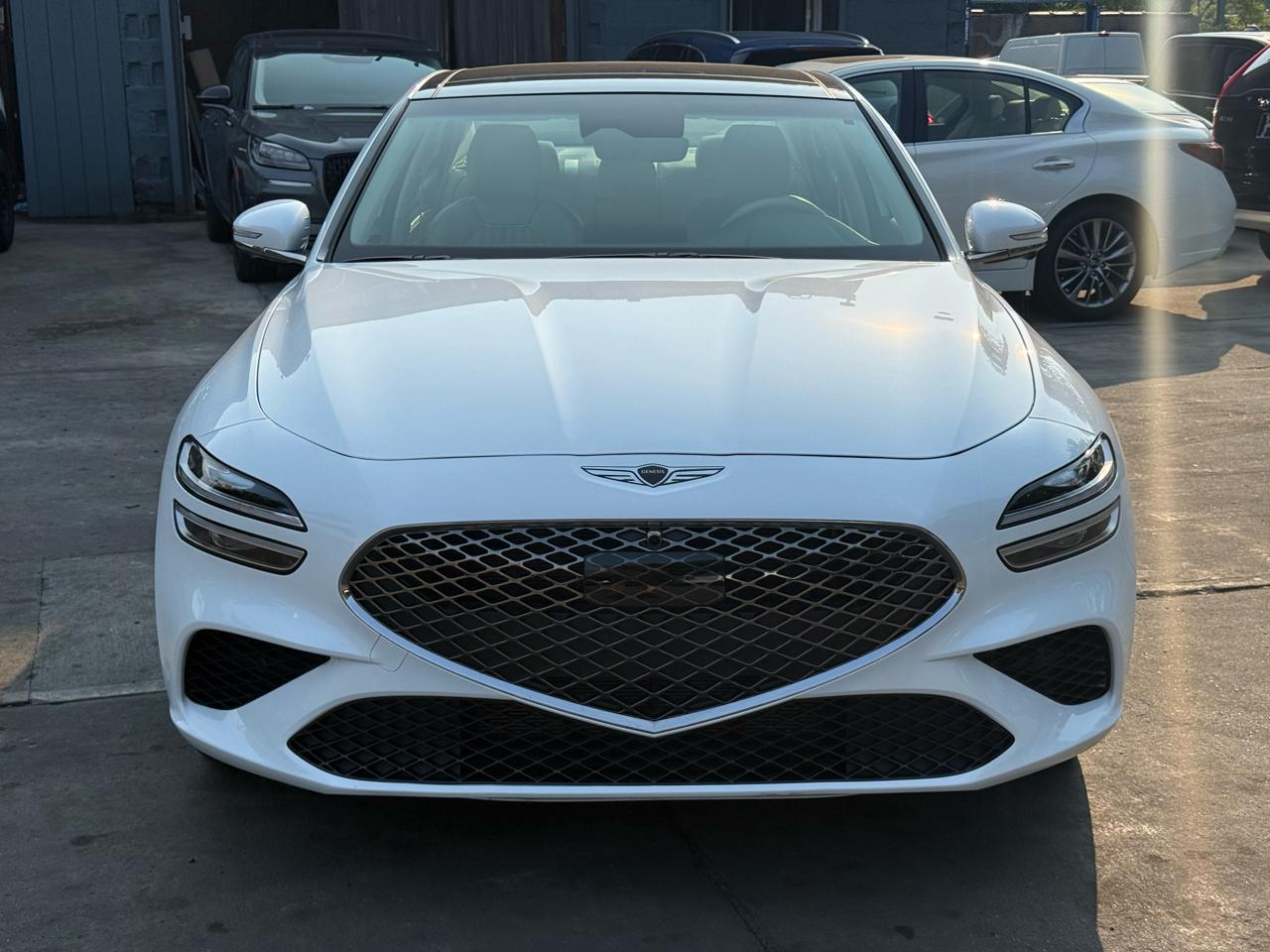 Genesis G80 2.5T Prestige 2026