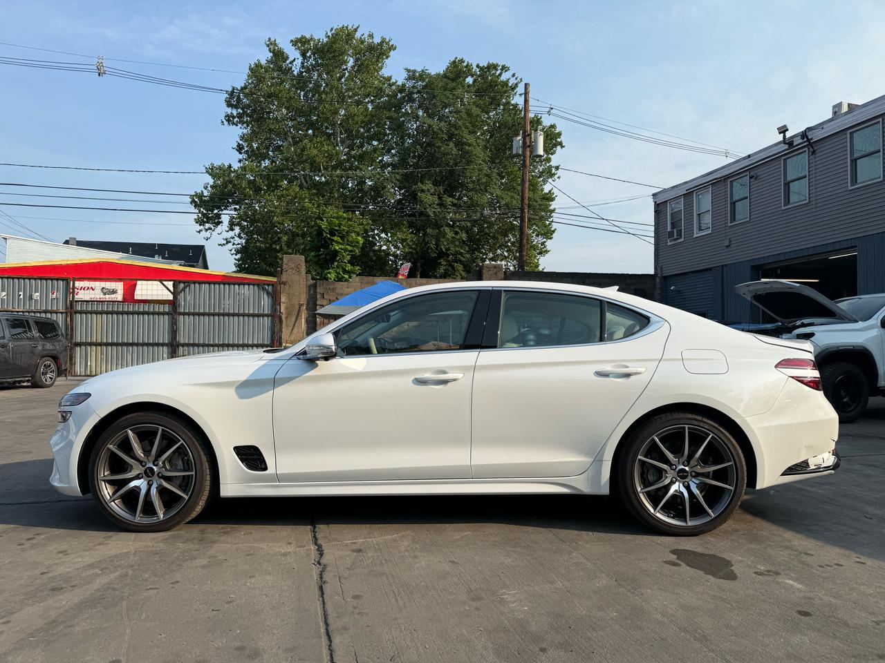 Genesis G80 2.5T Prestige 2026