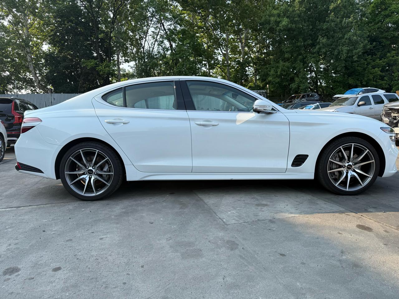 Genesis G80 2.5T Prestige 2026