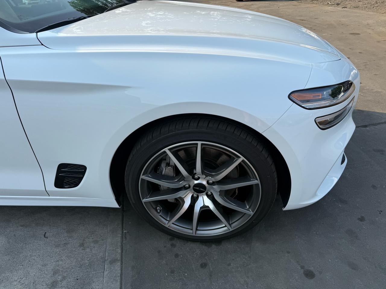 Genesis G80 2.5T Prestige 2026
